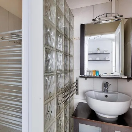 Apartment 316 Biot 6 - Superb In Paris