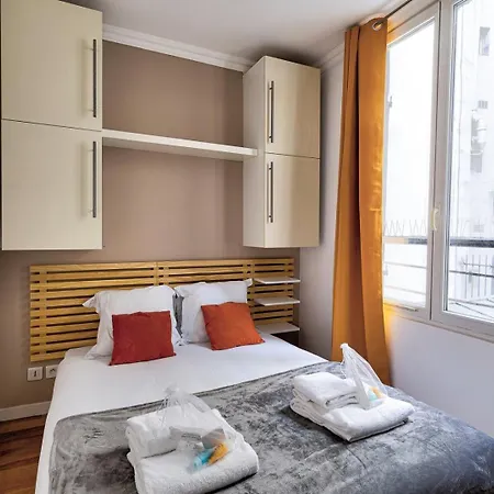 Appartamento 316 Biot 6 - Superb In Parigi